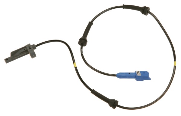 ABS-givare, Sensor, hjulvarvtal, Bakaxel, Höger bak, Vänster bak, TRW