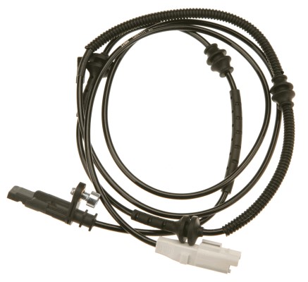 ABS-givare, Sensor, hjulvarvtal, Bakaxel, Bakaxel höger, Bakaxel  TRW