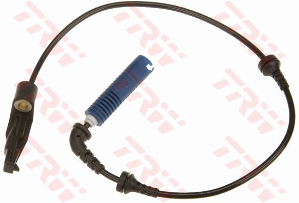 ABS-givare, Sensor, hjulvarvtal, Framaxel, Höger fram, framaxel h TRW