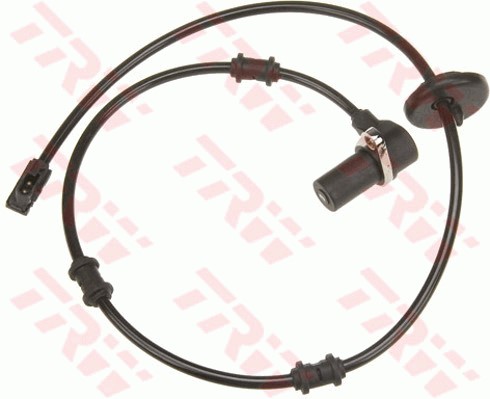 ABS-givare, Sensor, hjulvarvtal, Bakaxel höger Trw GBS1903 TRW