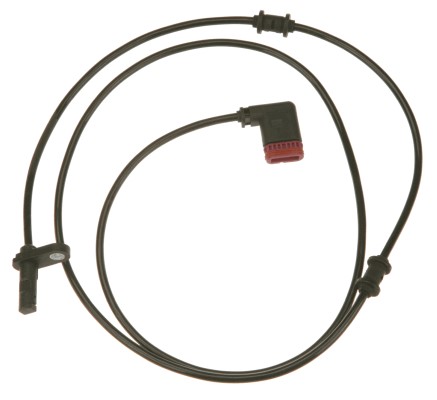 ABS-givare, Sensor, hjulvarvtal, Bakaxel, Höger bak, Vänster bak, TRW