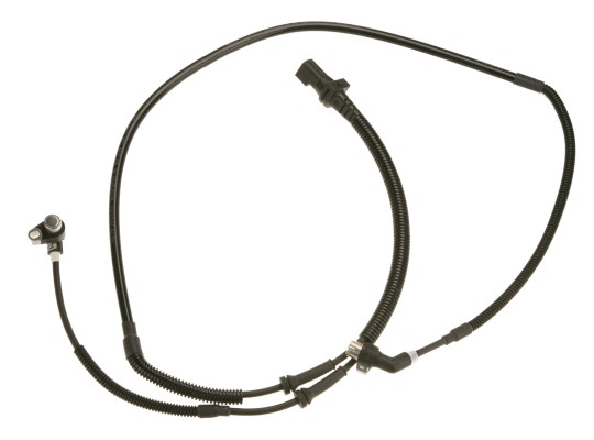 ABS-givare, Sensor, hjulvarvtal, Bakaxel, Höger bak, Vänster bak, TRW
