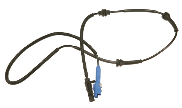 ABS-givare, Sensor, hjulvarvtal, Framaxel, Fram, Fram, höger elle TRW