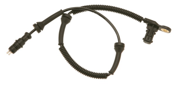 ABS-givare, Sensor, hjulvarvtal, Framaxel, Fram, höger eller väns TRW
