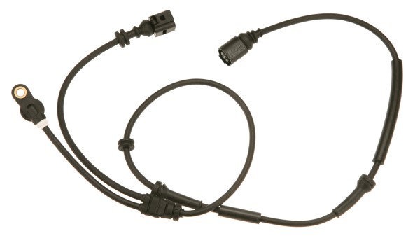 ABS-givare, Sensor, hjulvarvtal, Bakaxel, Höger bak, Bakaxel, båd TRW