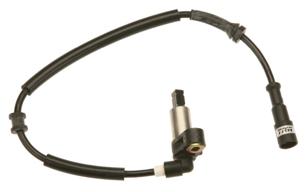 ABS-givare, Sensor, hjulvarvtal, Bakaxel, Bak, Höger bak, Bakaxel TRW