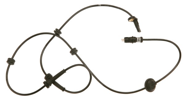 ABS-givare, Sensor, hjulvarvtal, Framaxel, Höger fram, framaxel h TRW