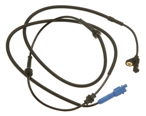ABS-givare, Sensor, hjulvarvtal, Bakaxel, Bakaxel, båda sidor, Hö TRW