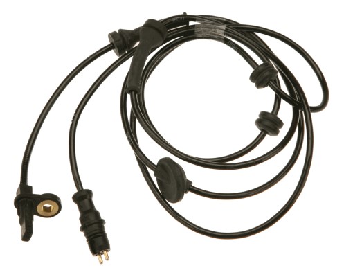 ABS-givare, Sensor, hjulvarvtal, Bakaxel, Bakaxel höger, Bakaxel  TRW