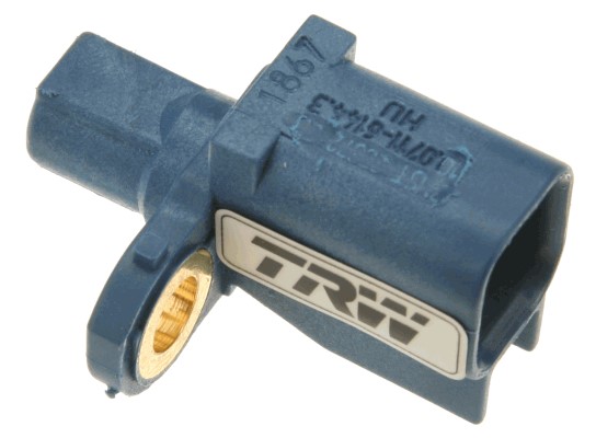 ABS-givare, Sensor, hjulvarvtal, Bakaxel, Bakaxel, båda sidor, Ba TRW