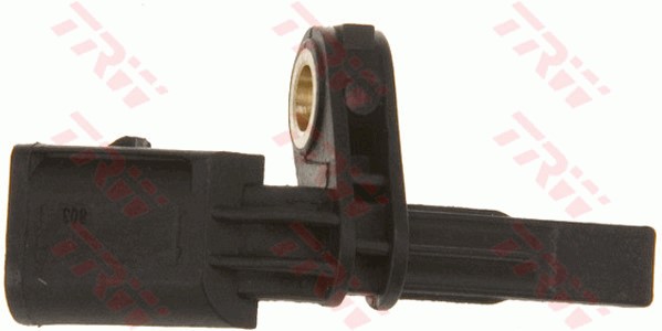 ABS-givare, Sensor, hjulvarvtal, Framaxel, framaxel vänster, Baka TRW
