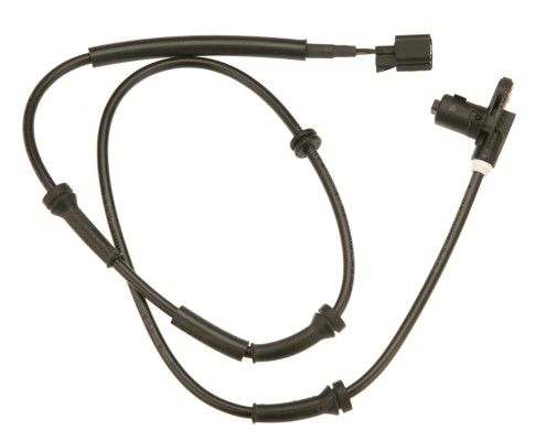 ABS-givare, Sensor, hjulvarvtal, Bakaxel, Bakaxel, båda sidor, Hö TRW