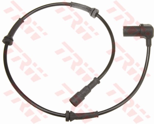 ABS-givare, Sensor, hjulvarvtal, Bakaxel höger Trw GBS2525 TRW