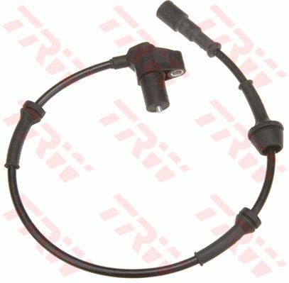 ABS-givare, Sensor, hjulvarvtal, Framaxel Trw GBS2526 TRW