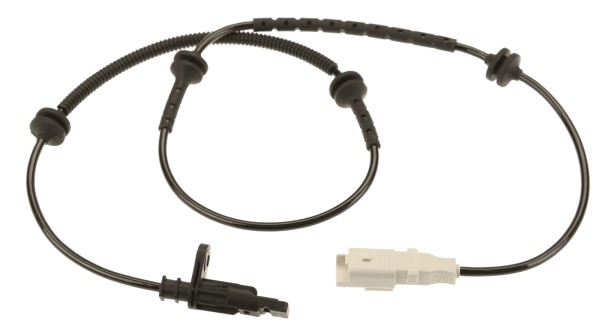 ABS-givare, Sensor, hjulvarvtal, Fram, höger eller vänster Trw GB TRW