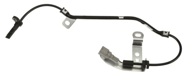 ABS-givare, Sensor, hjulvarvtal, Bakaxel, Bakaxel vänster, Vänste TRW