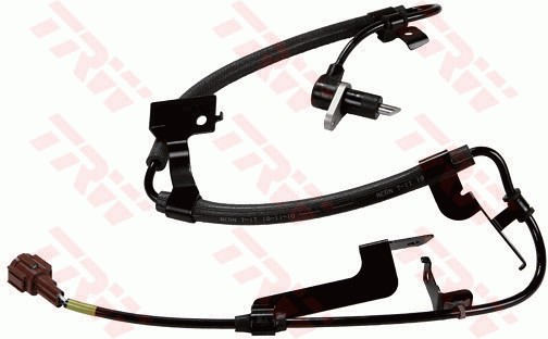 ABS-givare, Sensor, hjulvarvtal, Framaxel, framaxel vänster, Väns TRW ABS-givare, Sensor, hjulvarvtal, Framaxel, framaxel vänster, Väns TRW