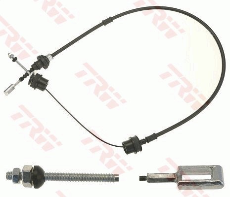 Vajer, koppling Trw GCC107 TRW