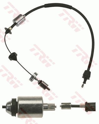 Vajer, koppling Trw GCC110 TRW