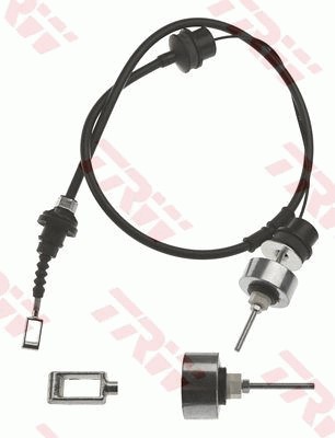 Vajer, koppling Trw GCC120 TRW