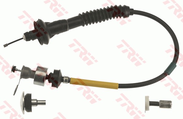Vajer, koppling Trw GCC124 TRW