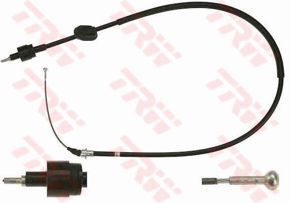 Vajer, koppling Trw GCC1282 TRW