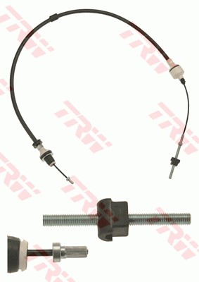Vajer, koppling Trw GCC128 TRW