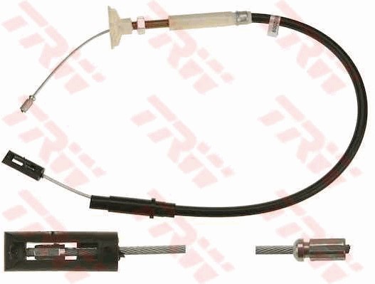 Vajer, koppling Trw GCC1584 TRW