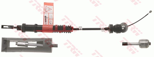 Vajer, koppling Trw GCC1729 TRW