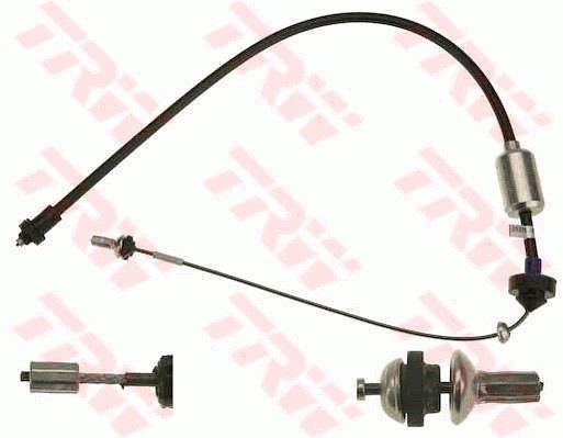 Vajer, koppling Trw GCC1758 TRW