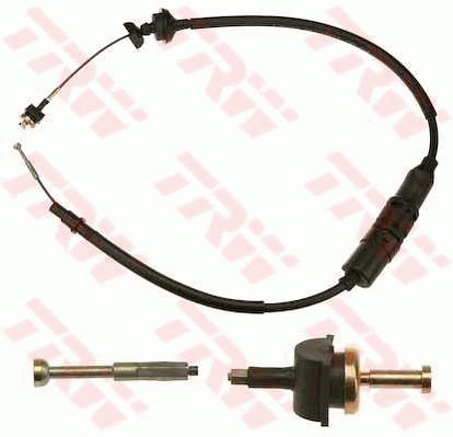 Vajer, koppling Trw GCC1807 TRW
