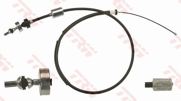 Vajer, koppling Trw GCC180 TRW