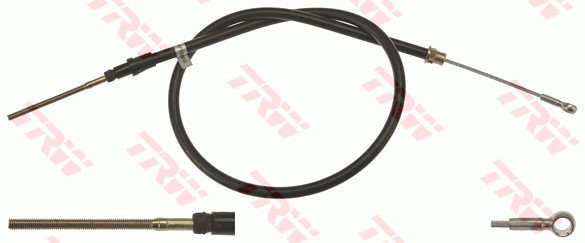 Vajer, koppling Trw GCC188 TRW