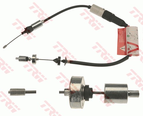 Vajer, koppling Trw GCC212 TRW