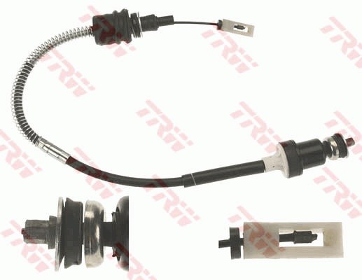 Vajer, koppling Trw GCC213 TRW Vajer, koppling Trw GCC213 TRW
