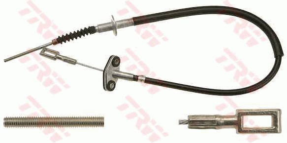 Vajer, koppling Trw GCC3151 TRW