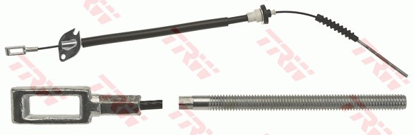 Vajer, koppling Trw GCC3152 TRW