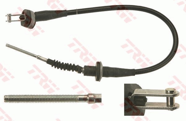 Vajer, koppling Trw GCC4001 TRW