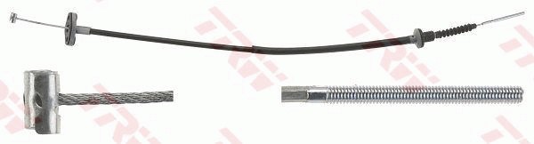 Vajer, koppling Trw GCC4011 TRW