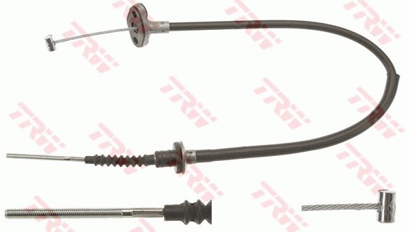 Vajer, koppling Trw GCC4030 TRW