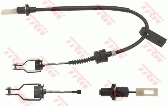 Vajer, koppling Trw GCC4033 TRW