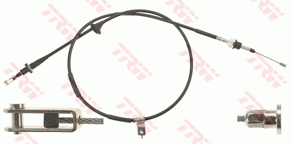 Vajer, koppling Trw GCC4056 TRW