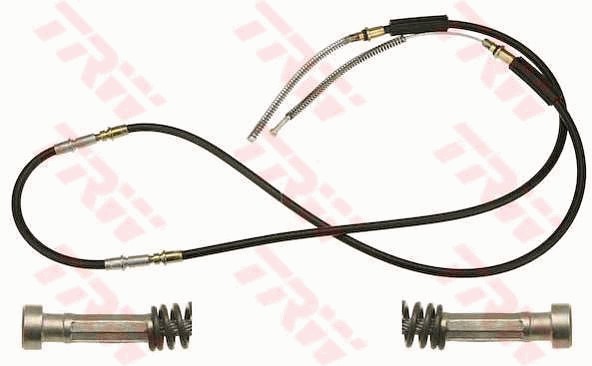 Vajer, parkeringsbroms Trw GCH1193 TRW