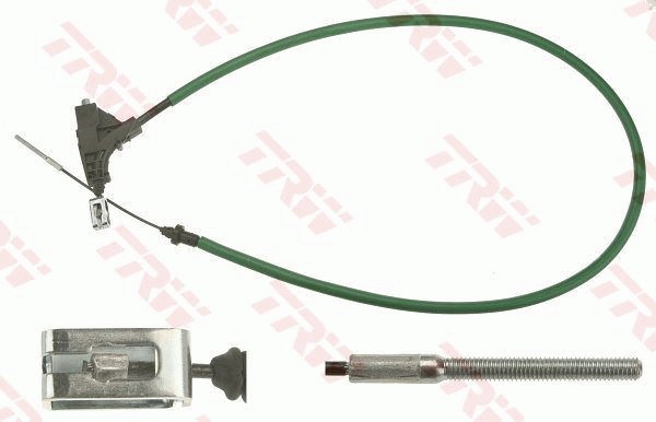 Vajer, parkeringsbroms, Fram Trw GCH125 TRW
