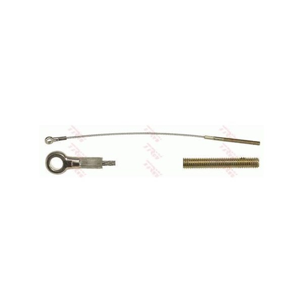 Vajer, parkeringsbroms, Fram Trw GCH1691 TRW