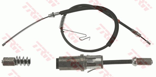 Vajer, parkeringsbroms Trw GCH181 TRW