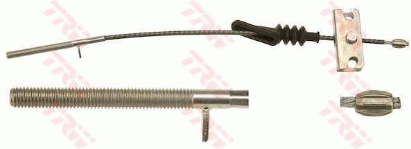 Vajer, parkeringsbroms, Fram Trw GCH1860 TRW