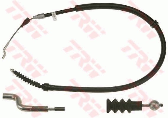 Vajer, parkeringsbroms Trw GCH2337 TRW