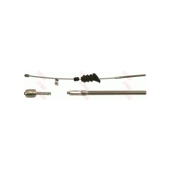 Vajer, parkeringsbroms, Fram Trw GCH2619 TRW