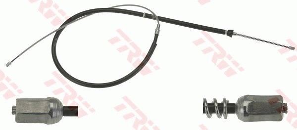 Vajer, parkeringsbroms Trw GCH3020 TRW